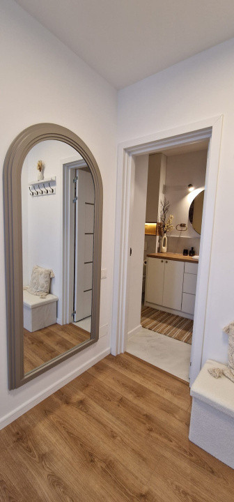 Apartament 2 CAM, SU 40MP, zona Intre Lacuri