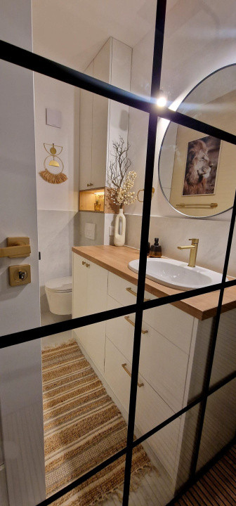 Apartament 2 CAM, SU 40MP, zona Intre Lacuri