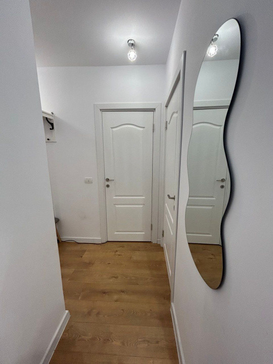 Apartament 2 camere, 41,82mp | Zona Eroilor | Floresti |