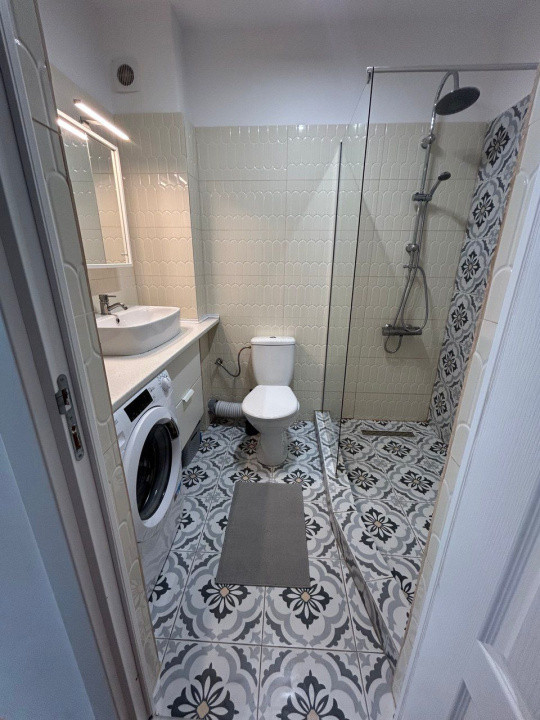 Apartament 2 camere, 41,82mp | Zona Eroilor | Floresti |