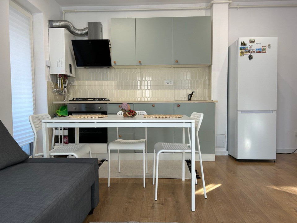 Apartament 2 camere, 41,82mp | Zona Eroilor | Floresti |