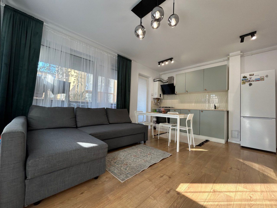 Apartament 2 camere, 41,82mp | Zona Eroilor | Floresti |