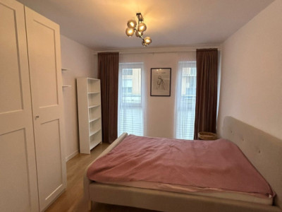 Apartament 2 camere, 41,82mp | Zona Eroilor | Floresti |