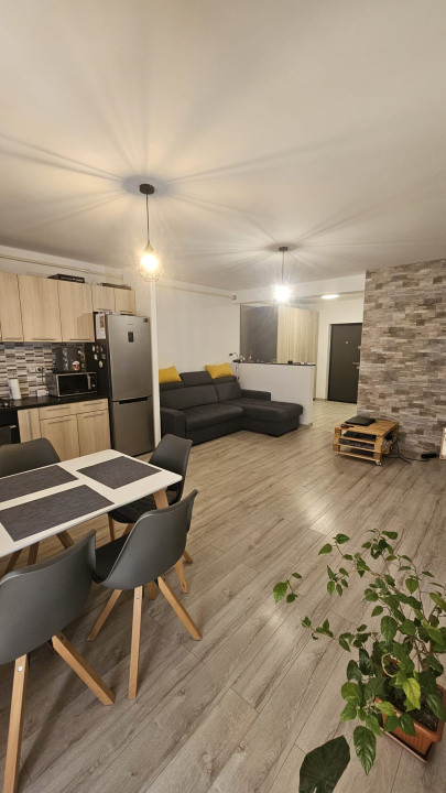 Apartament 2 camere ,58mp ,zona Eroilor ,Floresti