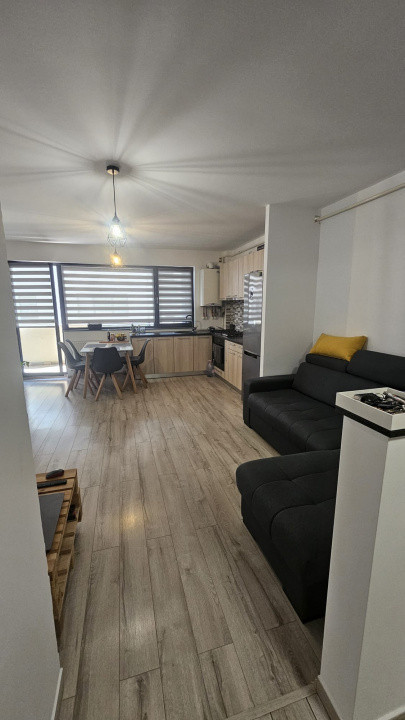 Apartament 2 camere ,58mp ,zona Eroilor ,Floresti