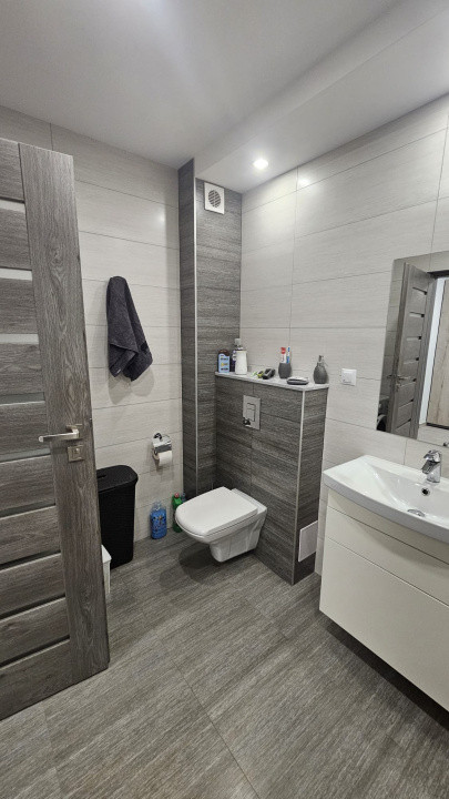 Apartament 2 camere ,58mp ,zona Eroilor ,Floresti