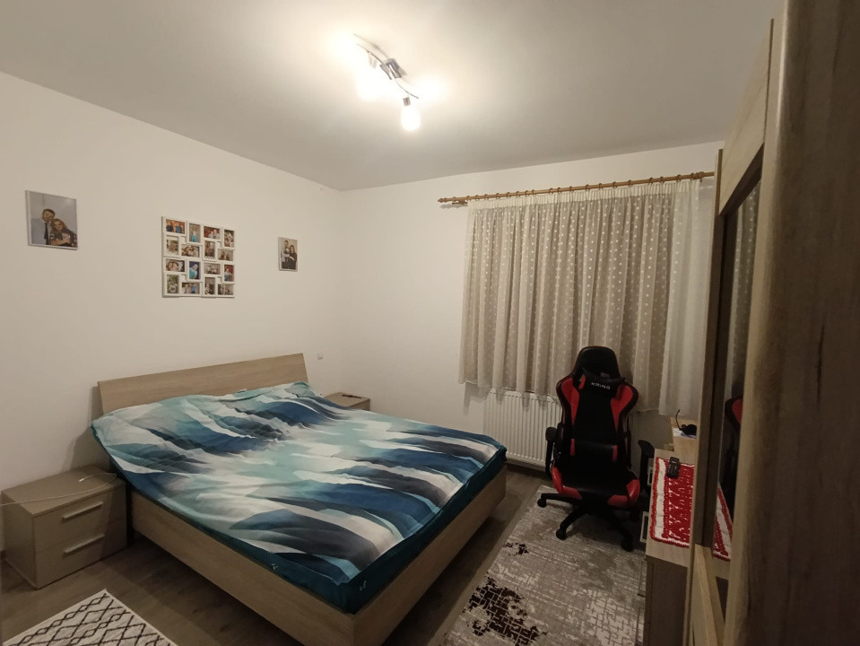 Apartament 3 camere , 65.65 mp ,Zona Terra Floresti