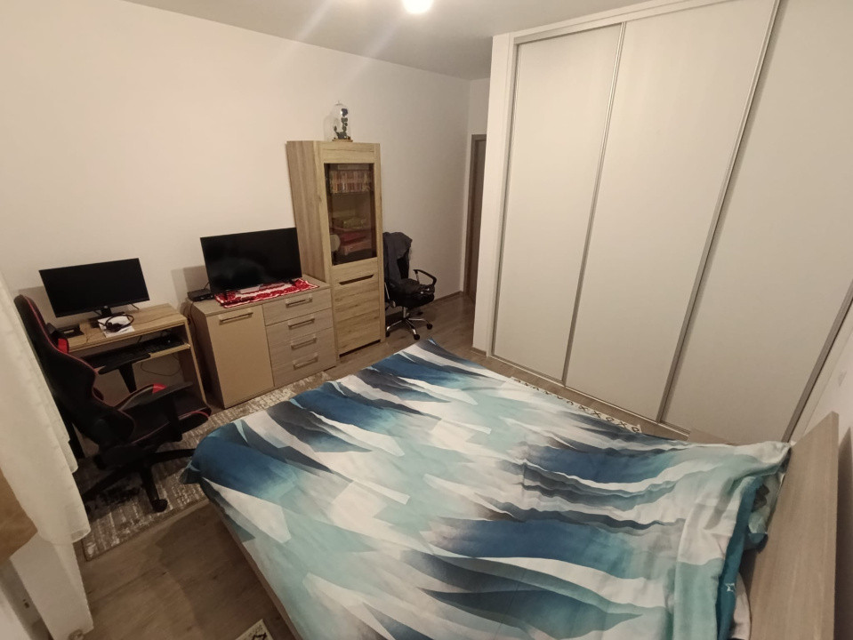 Apartament 3 camere , 65.65 mp ,Zona Terra Floresti