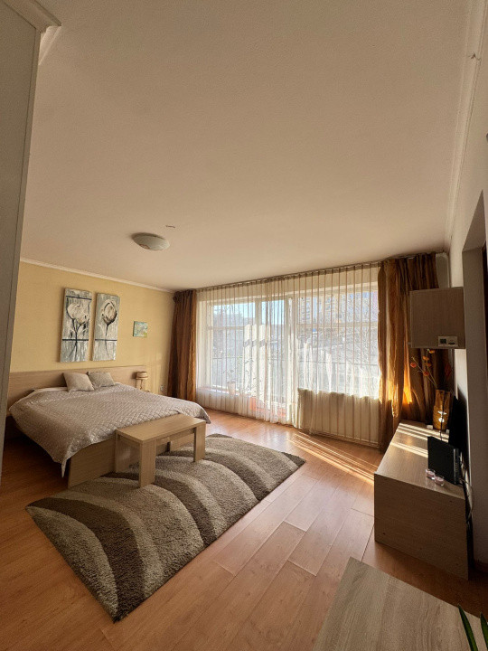 Apartament de vanzare semidecomandat ,1 camere 37 mp , zona BACIU