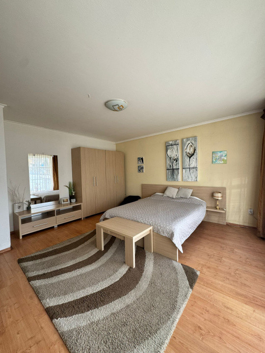 Apartament de vanzare semidecomandat ,1 camere 37 mp , zona BACIU