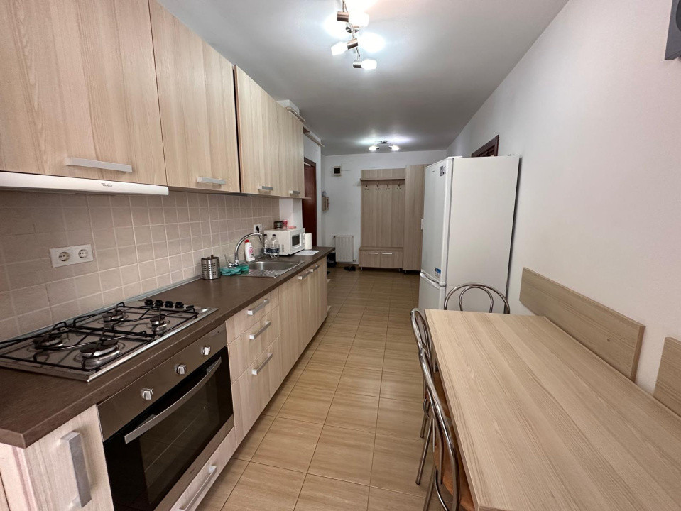 Apartament 2 camere SU 52MP ZONA FLORILOR