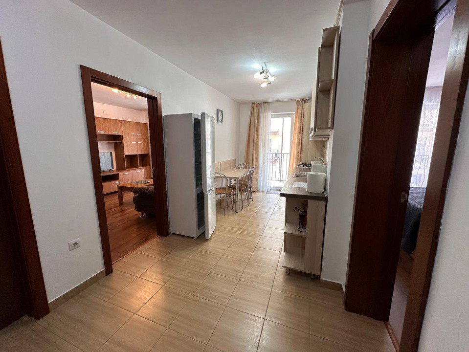 Apartament 2 camere SU 52MP ZONA FLORILOR
