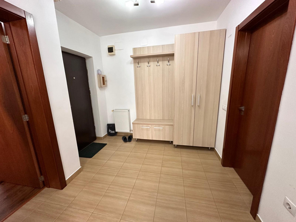 Apartament 2 camere SU 52MP ZONA FLORILOR