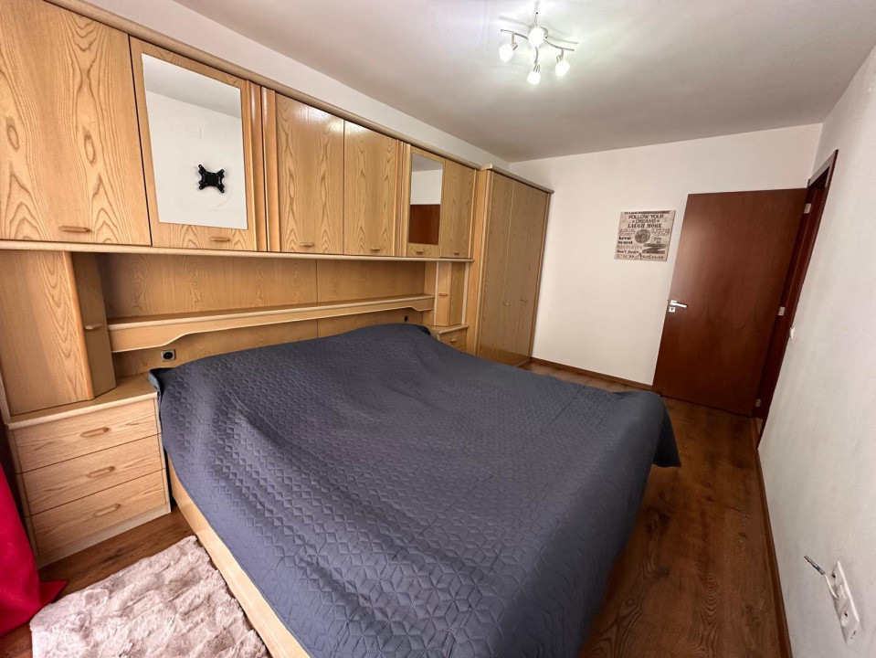 Apartament 2 camere SU 52MP ZONA FLORILOR