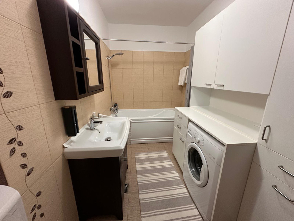 Apartament 2 camere SU 52MP ZONA FLORILOR