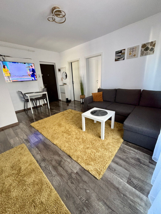 Apartament 2 camere semidecomandat 35MP Zona TEILOR