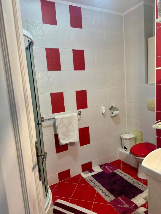 Apartament 81mp, mobilat și utilat cu grădină