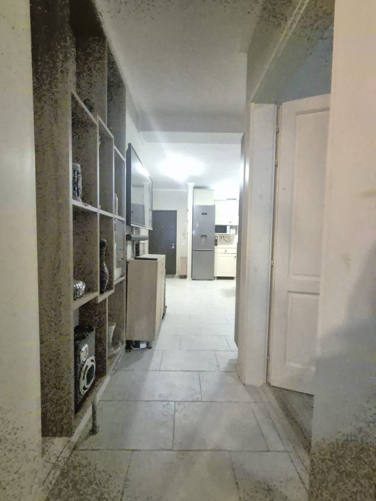 Apartament cu 2 camere + 2 balcoane