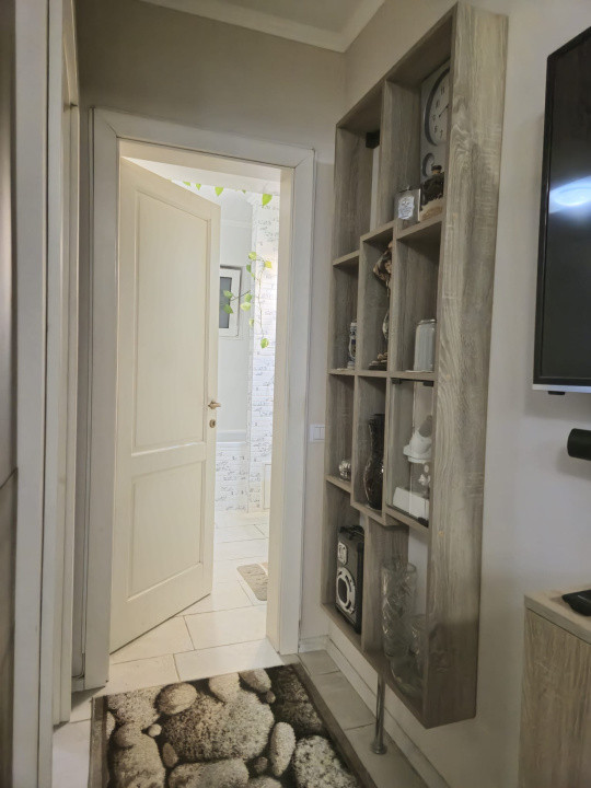 Apartament cu 2 camere + 2 balcoane