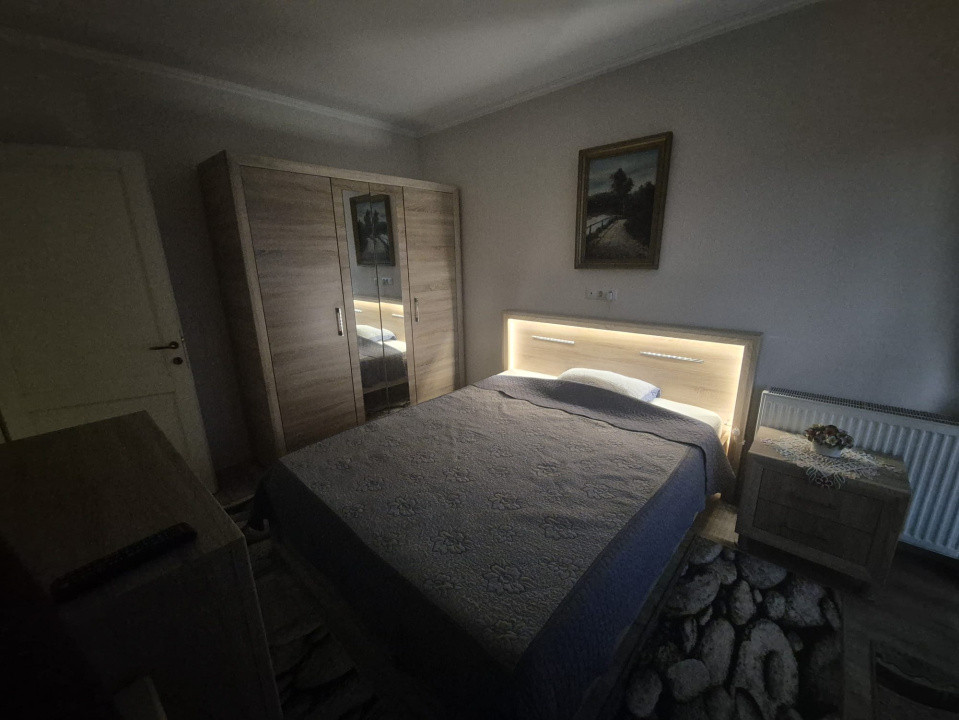 Apartament cu 2 camere + 2 balcoane