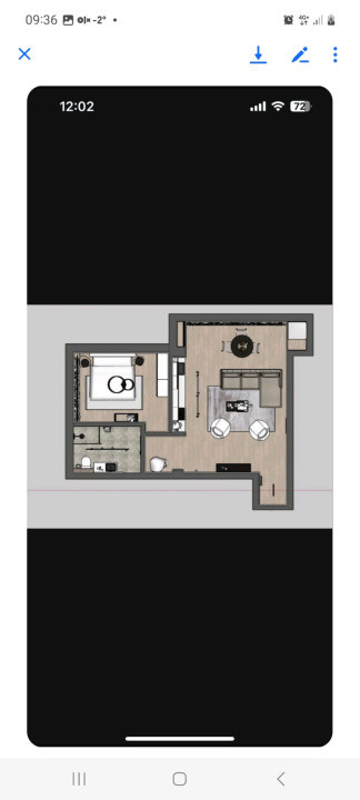 Apartament 2 camere zona Someșului