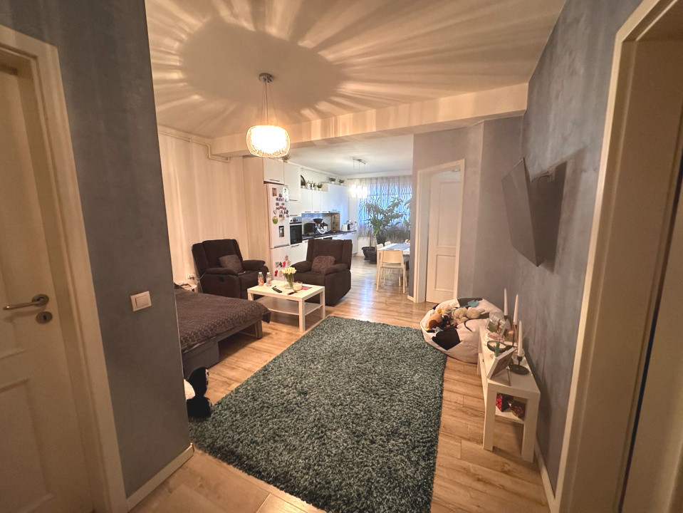 Apartament cu 2 camere