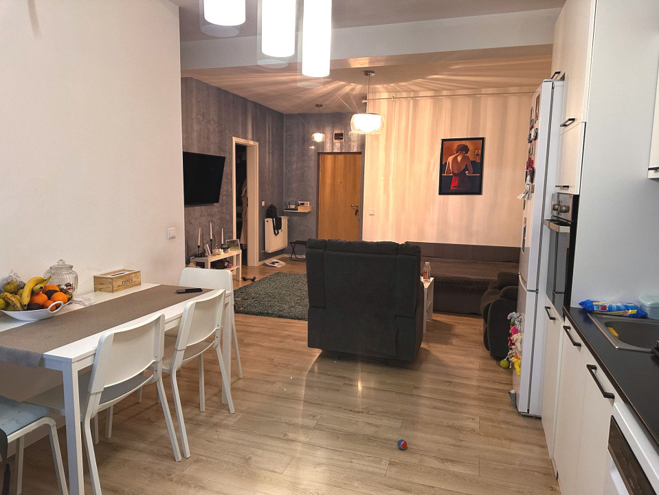 Apartament cu 2 camere