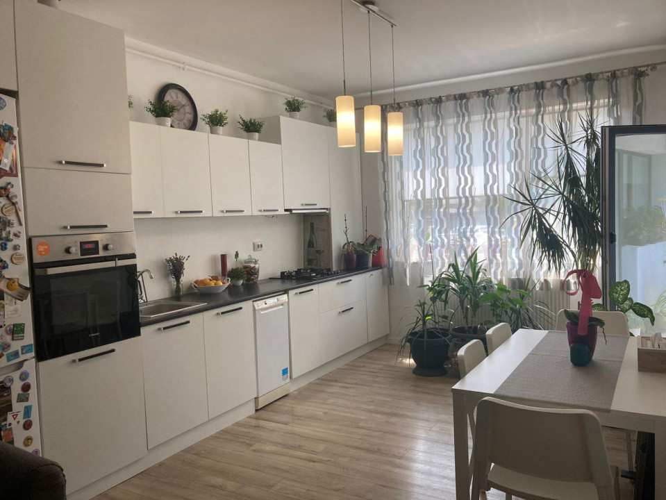 Apartament cu 2 camere
