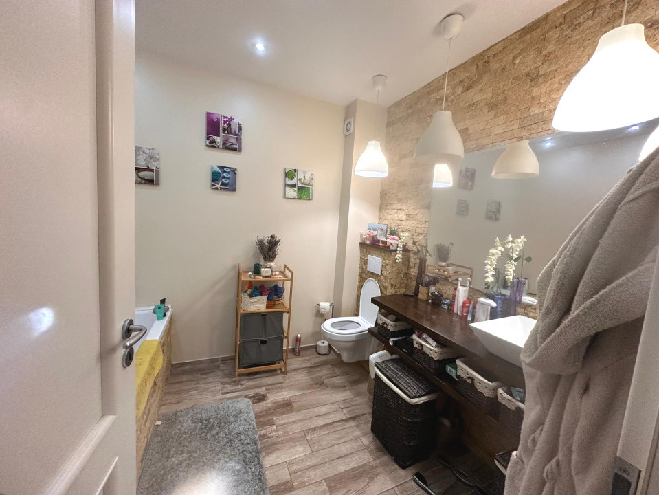 Apartament cu 2 camere