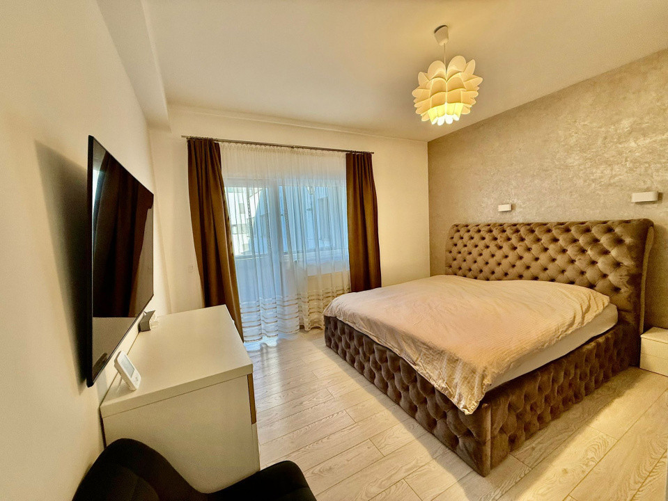 Apartament 3 camere + logie cu o suprafață de 70mp