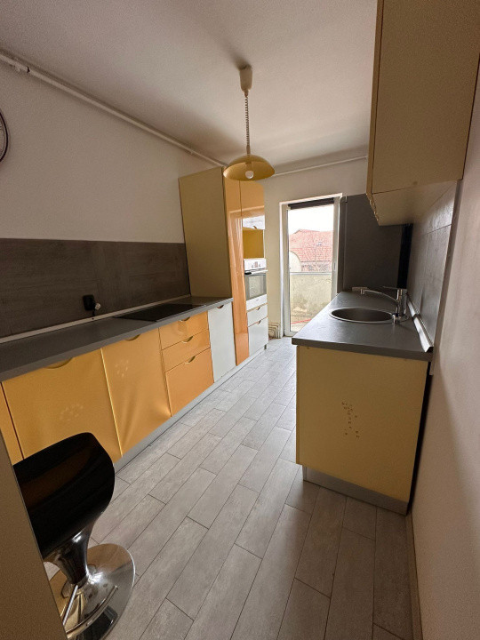 Apartament 2 camere ZONA MUZEUL APEI