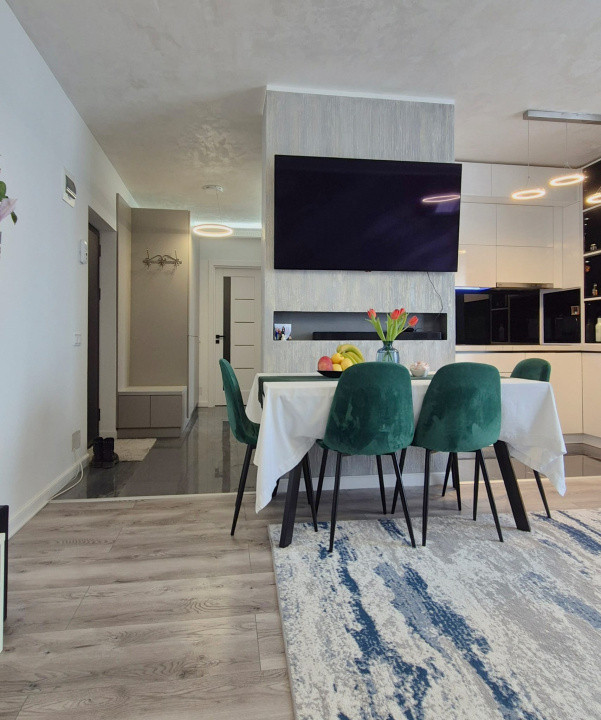 Apartament de vânzare 60MP ZONA AVRAM IANCU