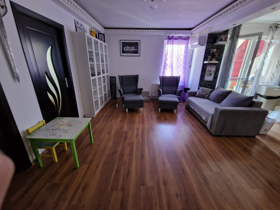 Apartament 64MP ZONA TERRA