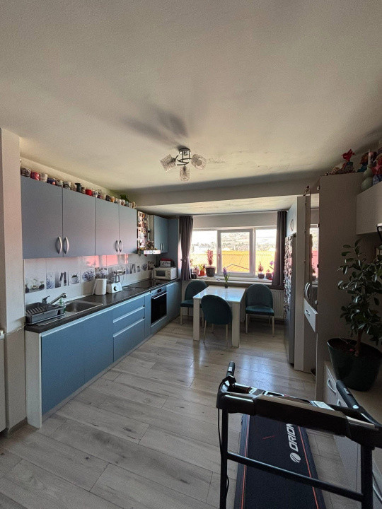 Apartament 2 camere, 47MP în apropierea Primăriei Florești