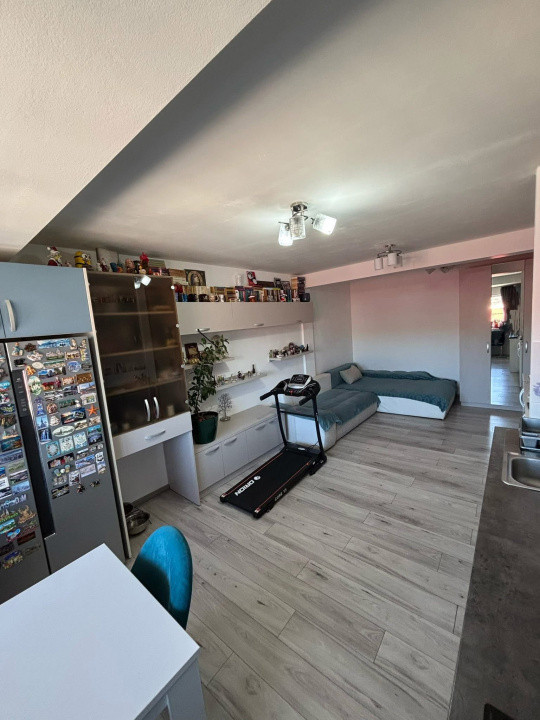 Apartament 2 camere, 47MP în apropierea Primăriei Florești