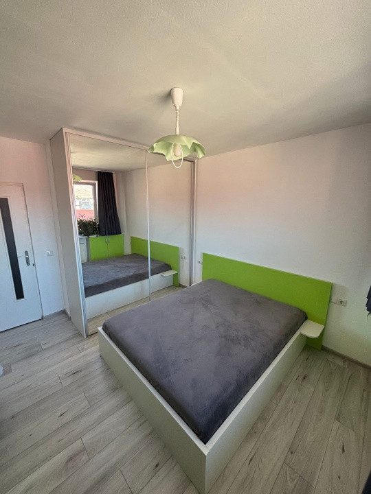 Apartament 2 camere, 47MP în apropierea Primăriei Florești