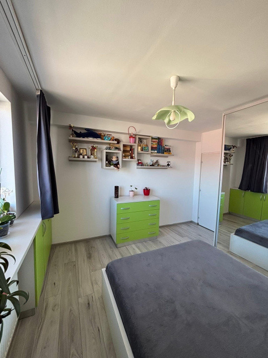 Apartament 2 camere, 47MP în apropierea Primăriei Florești