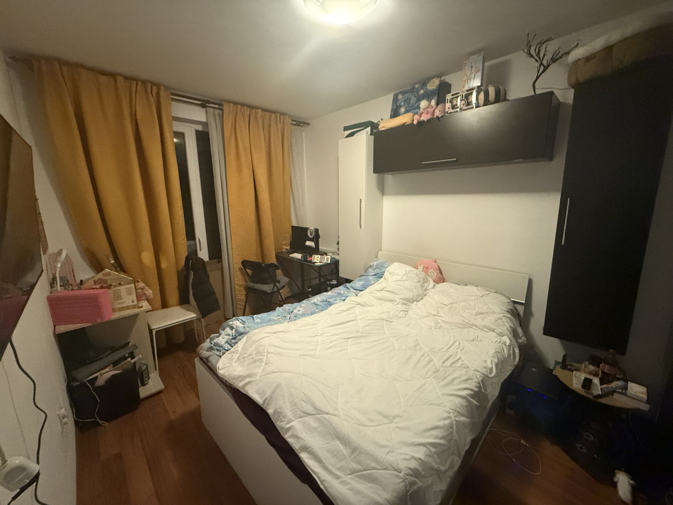Apartament 1 camera, zona Porii