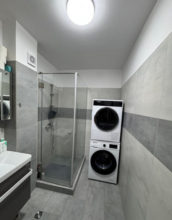 Apartament cu 2 camere + Gradina 50mp + parcare