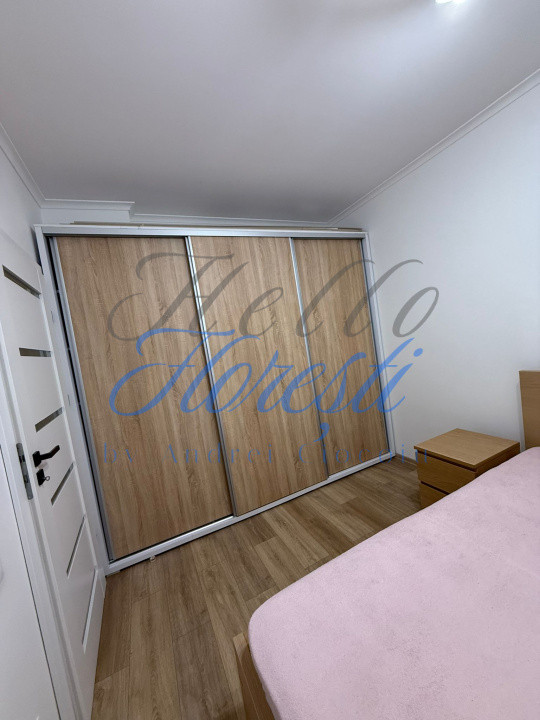 Apartament 2 camere, 60 mp , Zona Teilor , Floresti 