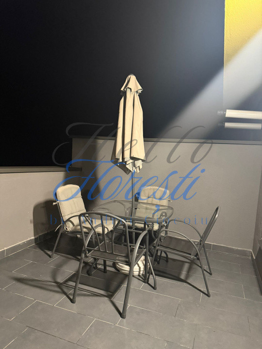 Apartament 2 camere, 60 mp , Zona Teilor , Floresti 
