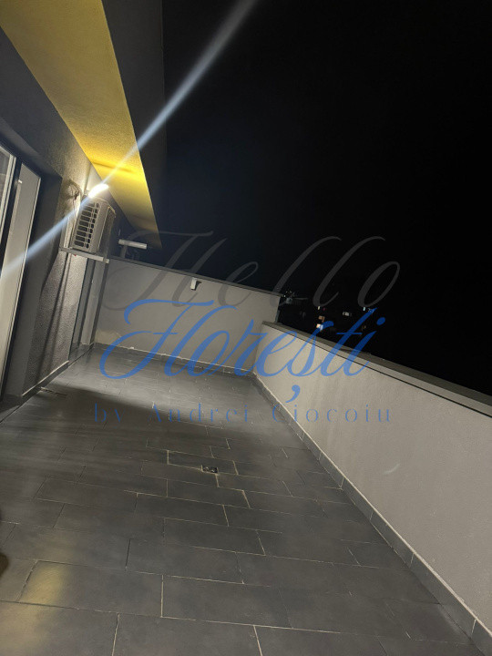 Apartament 2 camere, 60 mp , Zona Teilor , Floresti 