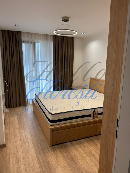 Se inchiriaza,apartament 2 camere, 60 mp, Floresti | Eroilor