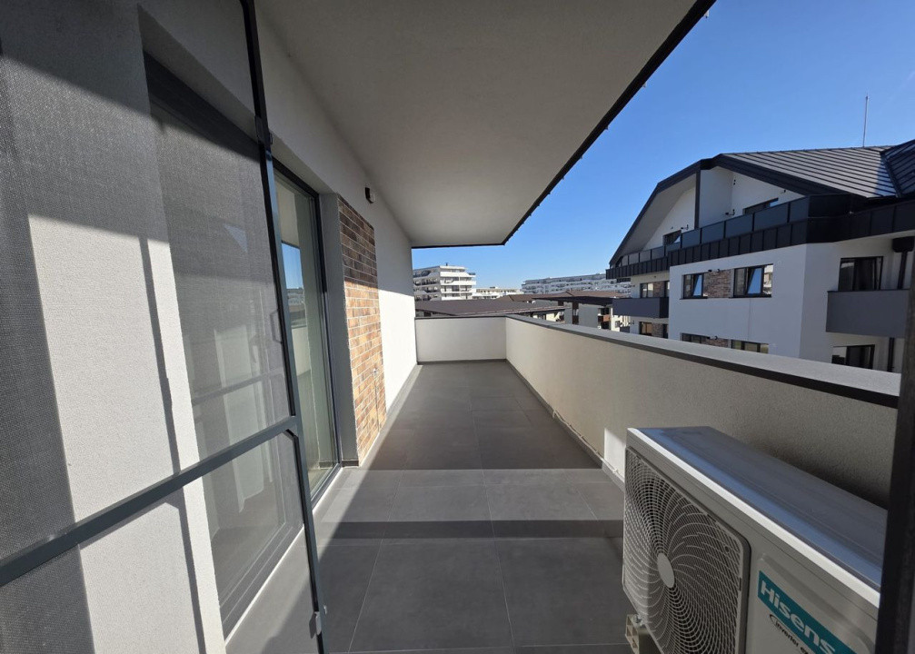 Inchiriere apartament deosebit 3 camere ,62 mp,zona Porii, Floresti