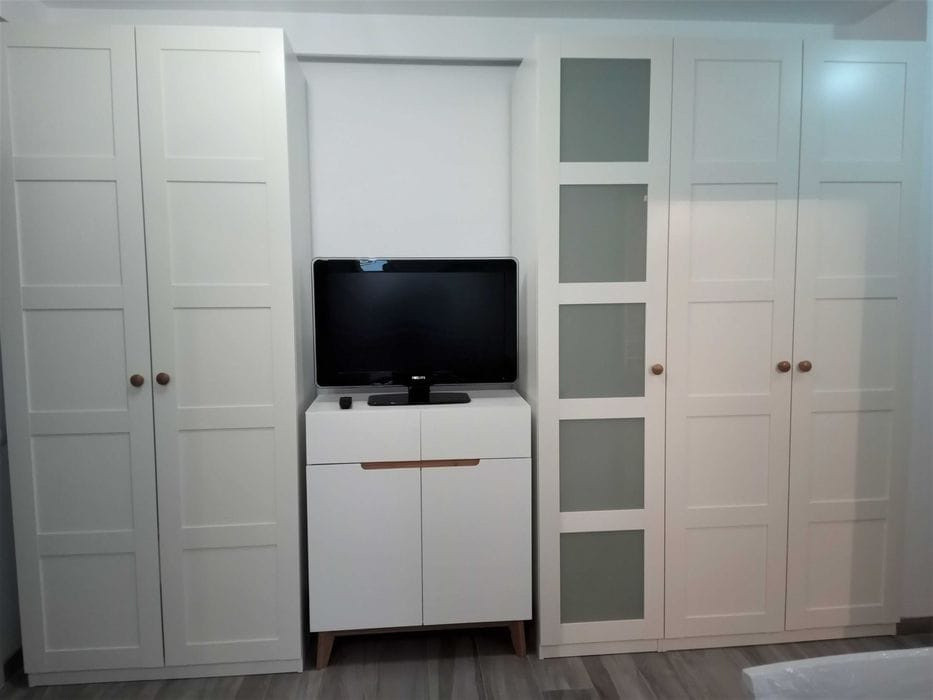 Apartament 2 camere, 48 mp, zona VIVO/ AMETHYST, Floresti 