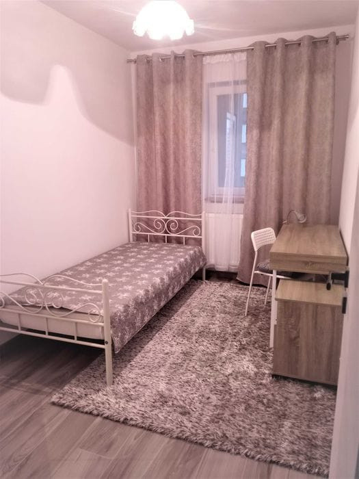 Apartament 2 camere, 48 mp, zona VIVO/ AMETHYST, Floresti 
