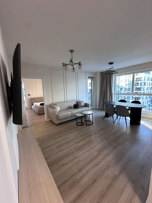 Apartament 2 camere, 60 mp , zona Columna Residence/Vivo, Floresti 