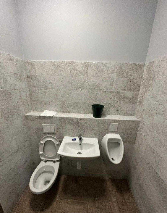 Spatiu comercial , 98mp zona Vivo / BMW , Floresti 