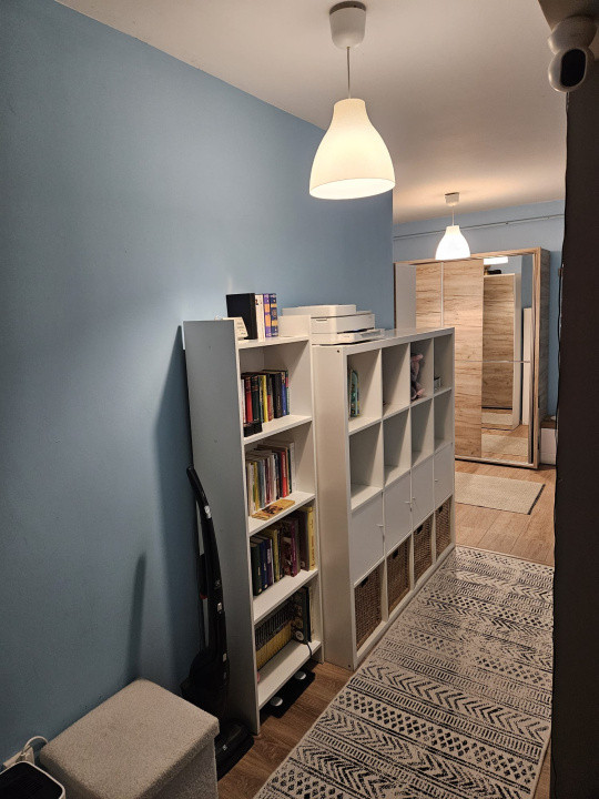 Apartament 2 camere ,61mp ,zona Florilor ,Floresti