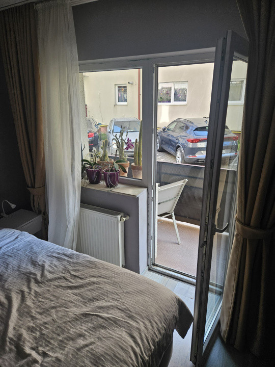 Apartament 2 camere ,61mp ,zona Florilor ,Floresti